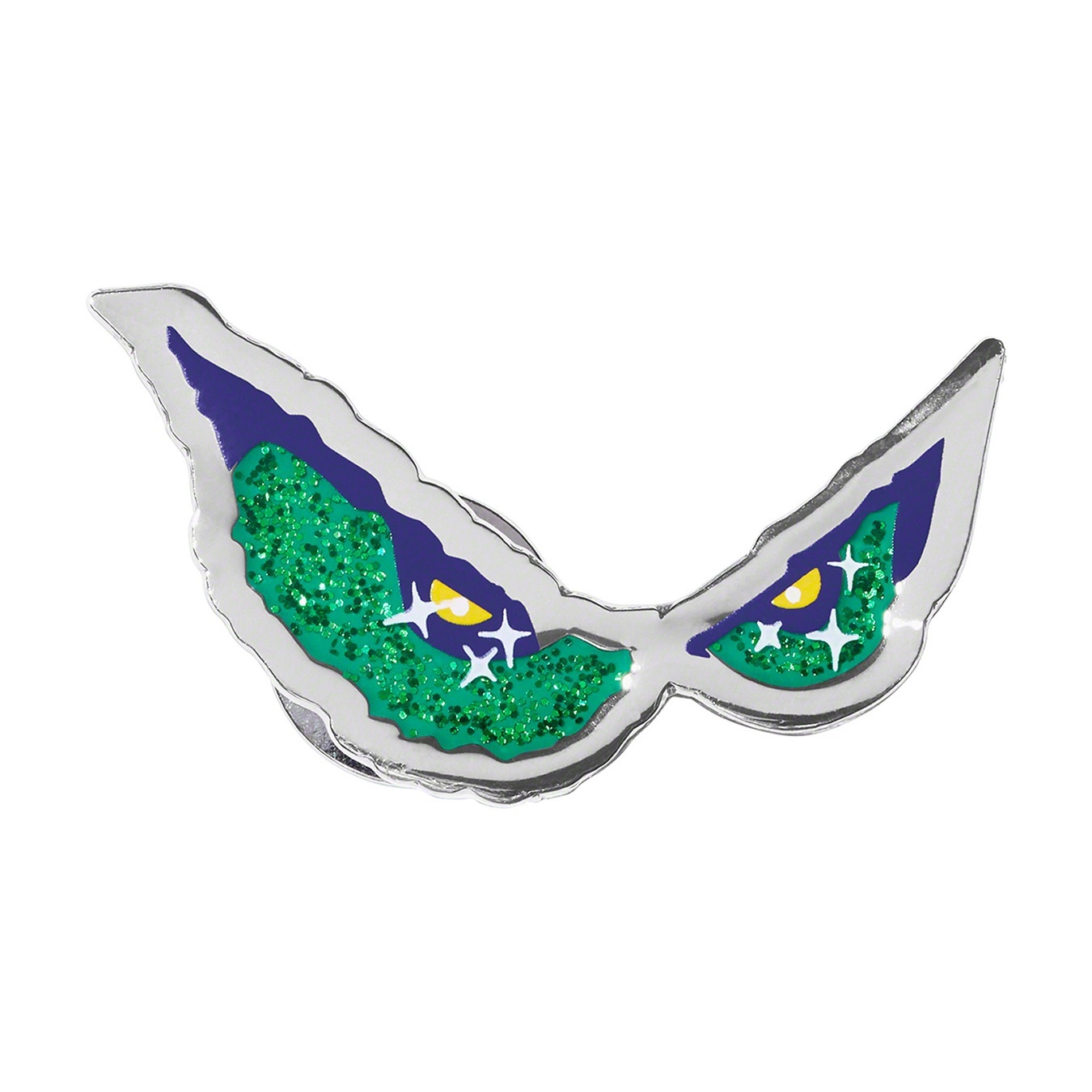 Eyes Pin view 2